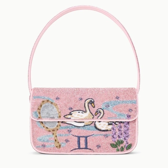 STAUD Handbags - STAUD - TOMMY ZODIAC GEMINI 2026